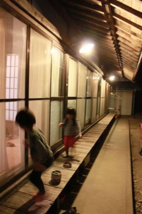 Villa Oyamanoyado Michitsuji Otoyocho Exterior foto