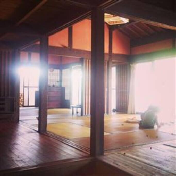 Villa Oyamanoyado Michitsuji Otoyocho Exterior foto