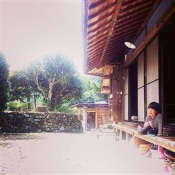 Villa Oyamanoyado Michitsuji Otoyocho Exterior foto