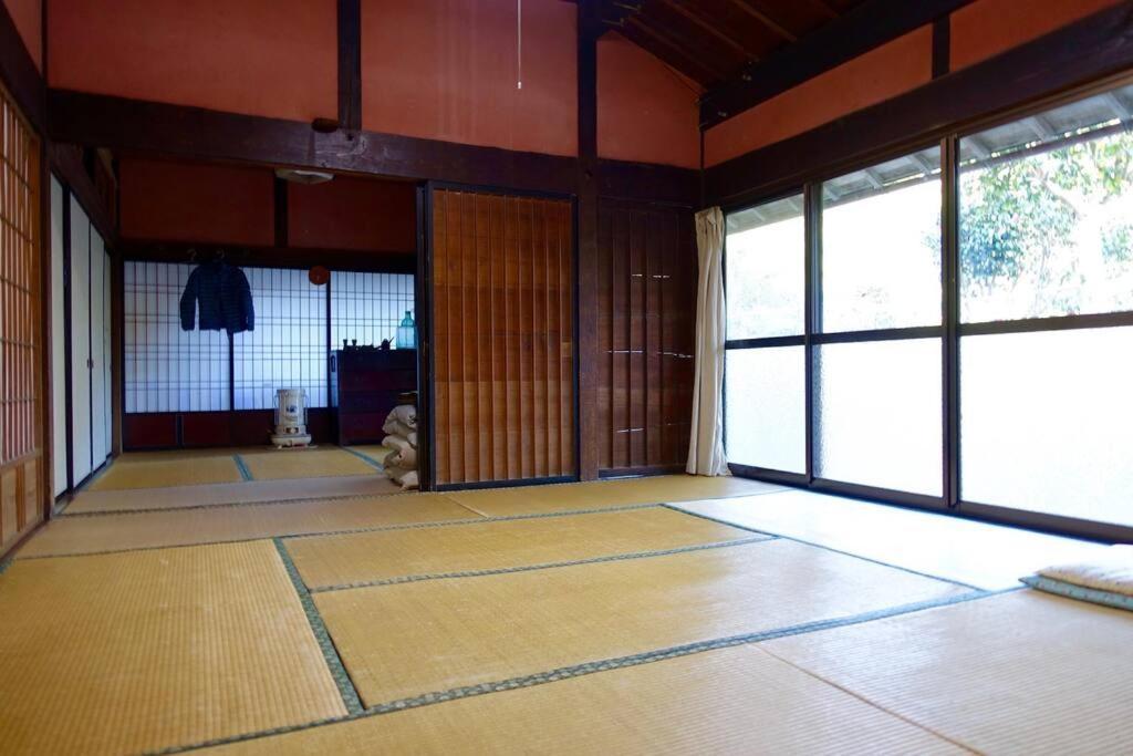 Villa Oyamanoyado Michitsuji Otoyocho Exterior foto