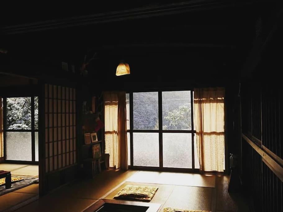 Villa Oyamanoyado Michitsuji Otoyocho Exterior foto