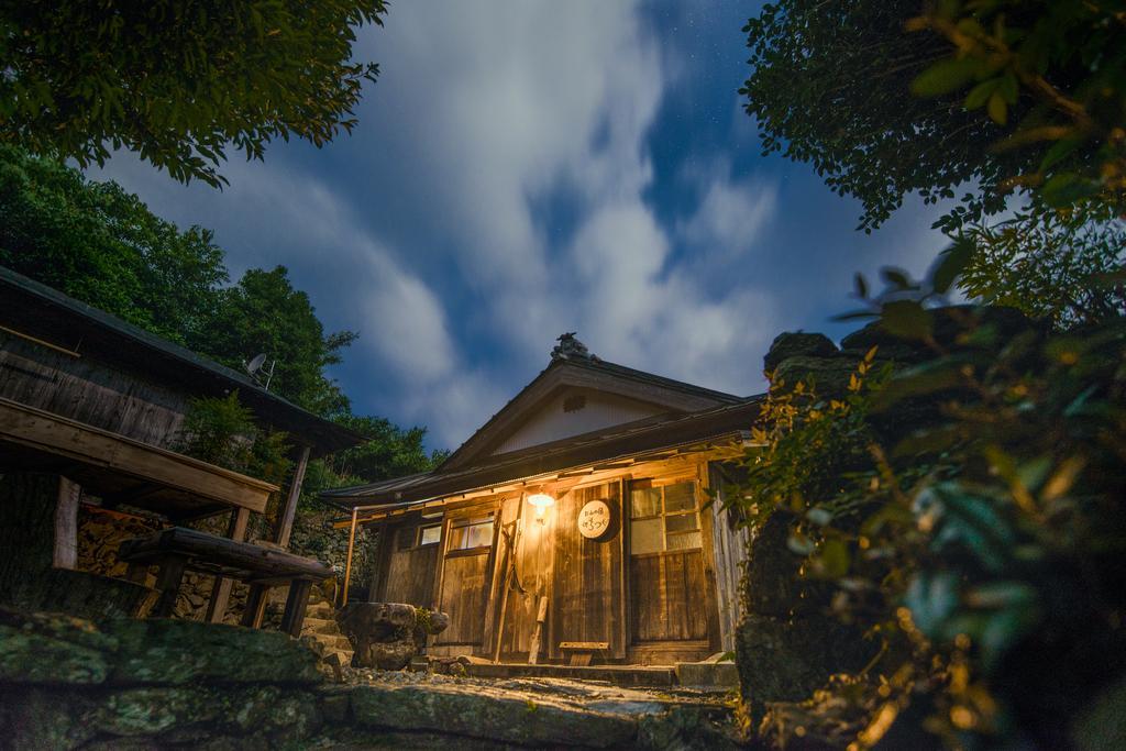 Villa Oyamanoyado Michitsuji Otoyocho Exterior foto