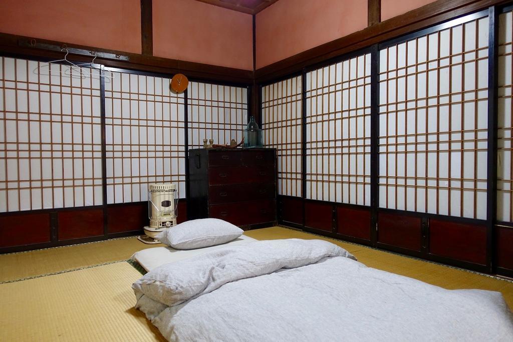 Villa Oyamanoyado Michitsuji Otoyocho Exterior foto