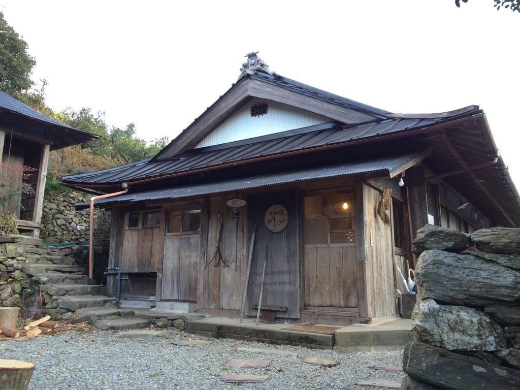 Villa Oyamanoyado Michitsuji Otoyocho Exterior foto