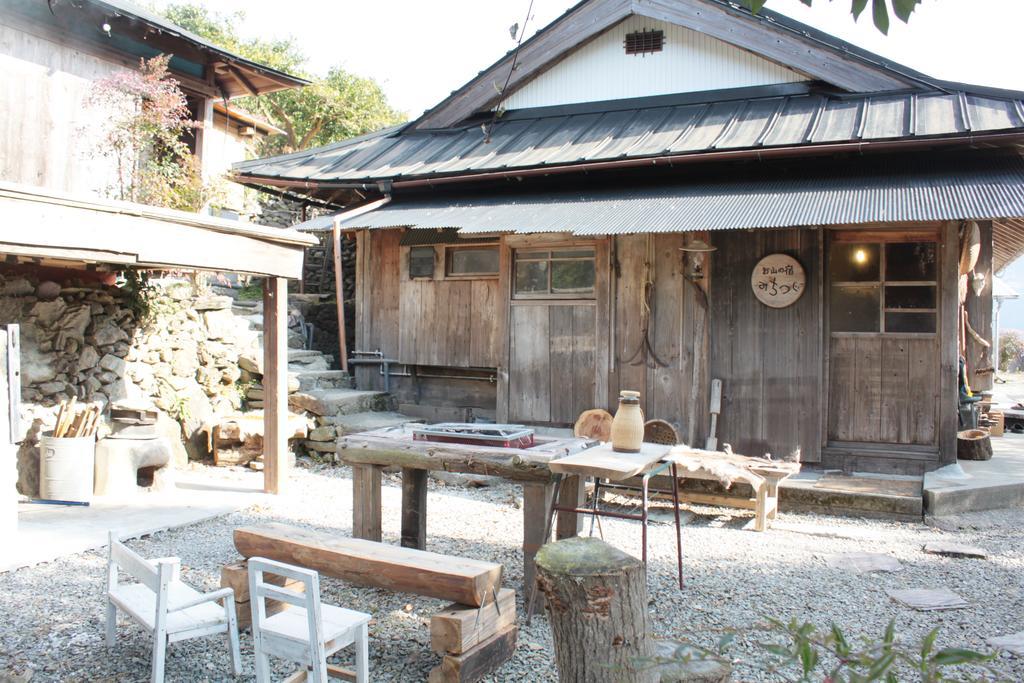 Villa Oyamanoyado Michitsuji Otoyocho Exterior foto